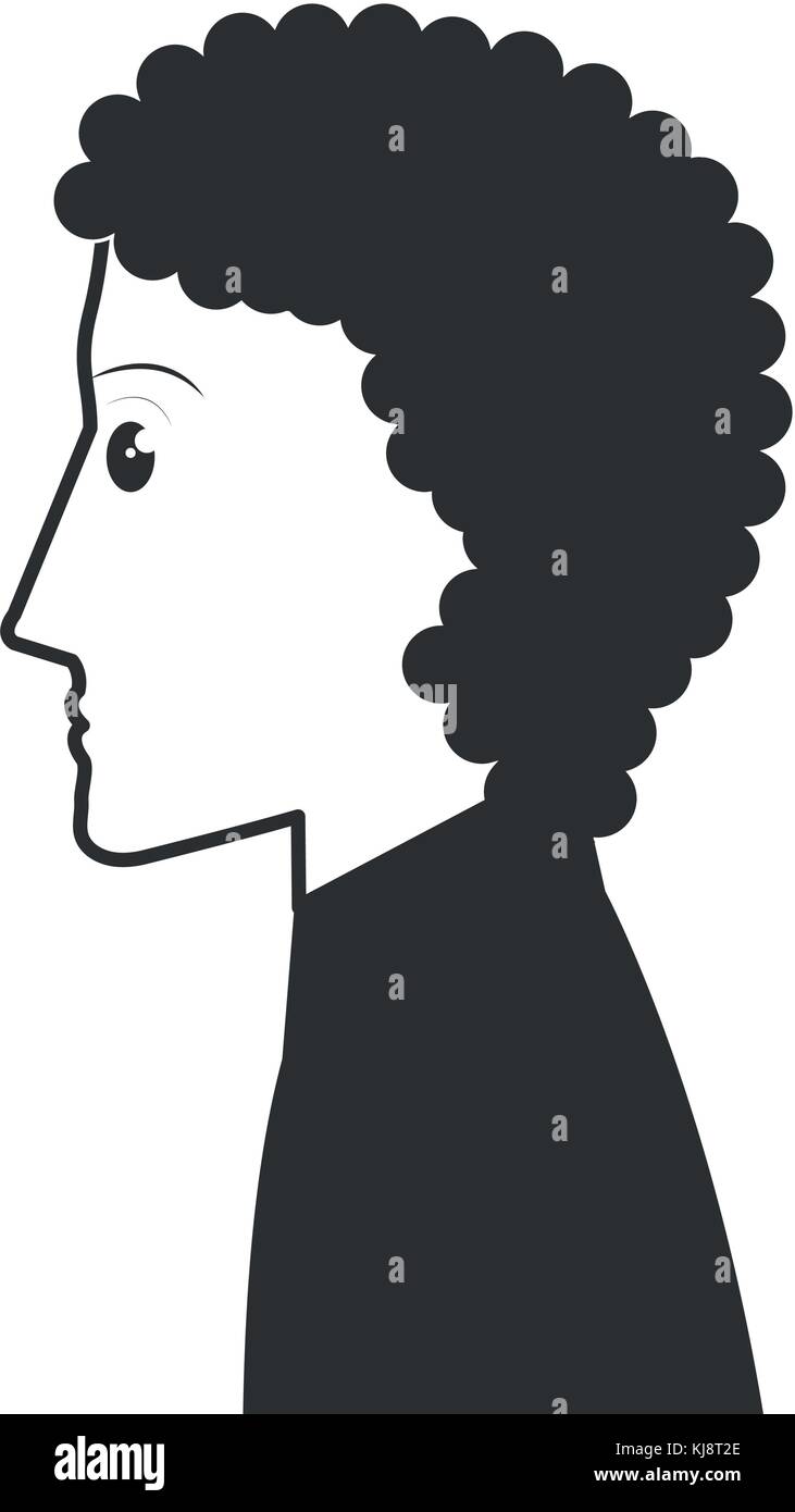 businessman profile avatar character Stock Vector Image & Art - Alamy