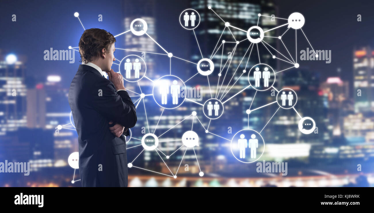 Modern wireless technologies and networking as tool for effective ...