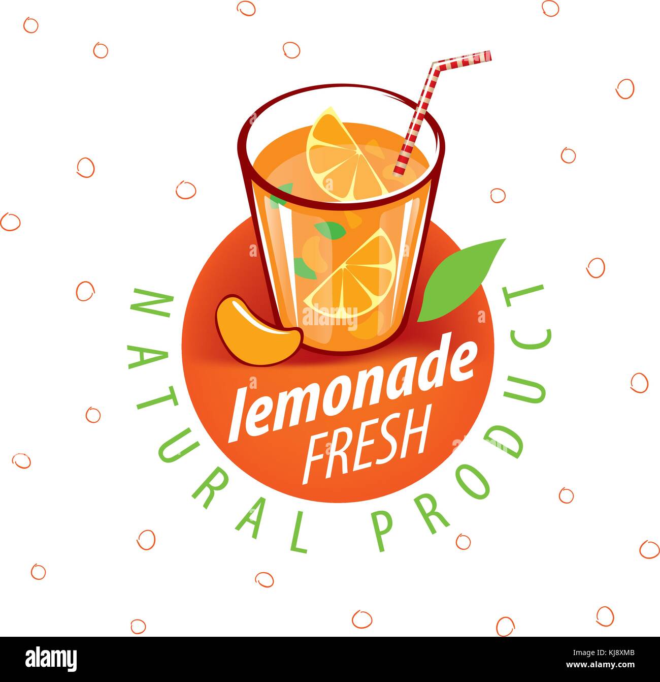 logo for lemonade Stock Vector Image & Art Alamy