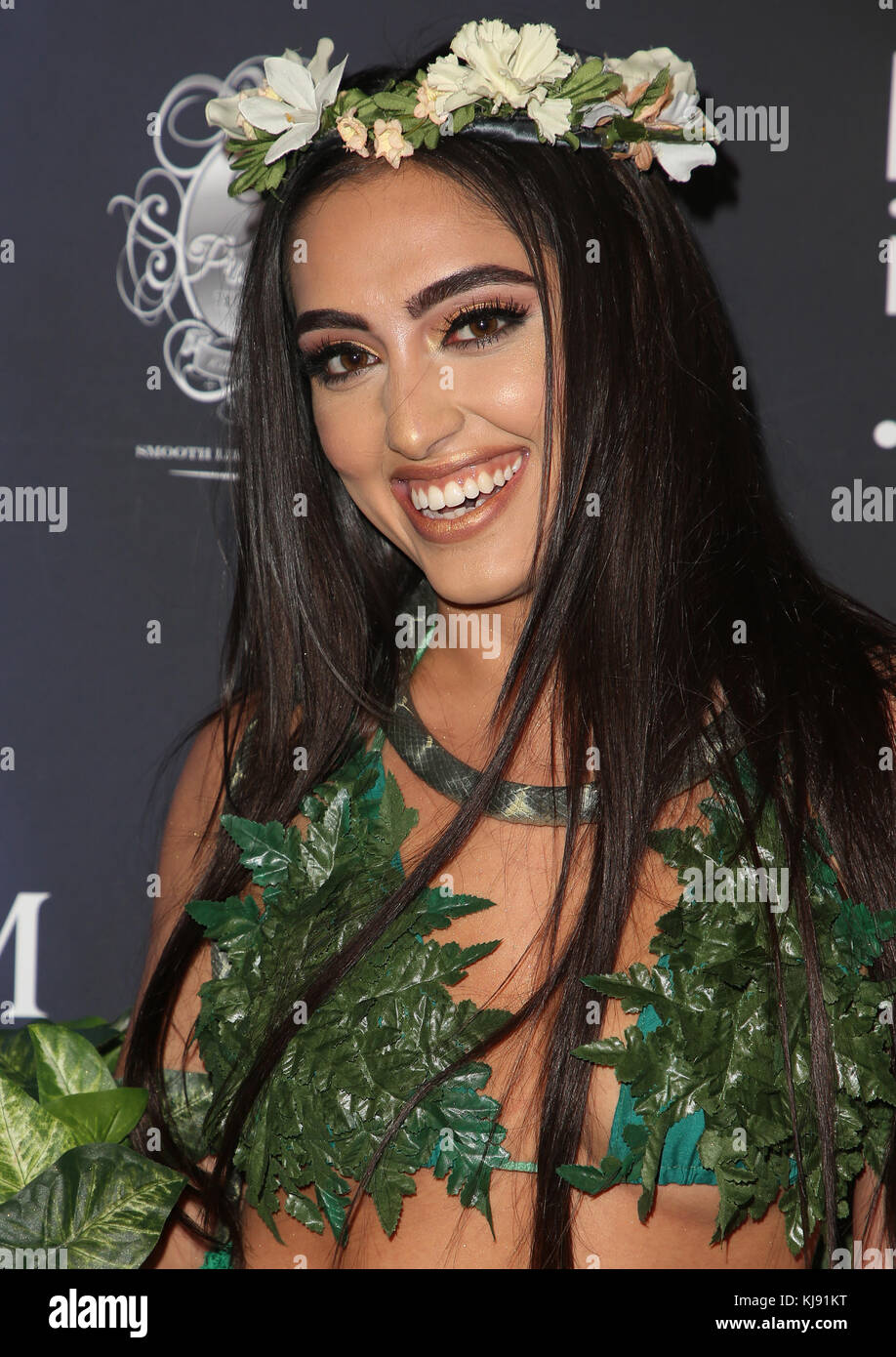 2017 MAXIM Halloween Party Featuring: Inas X Where: Los Angeles