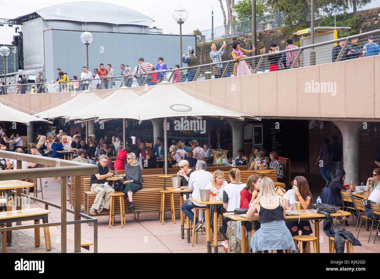 Crowded house opera house hires stock photography and images Alamy