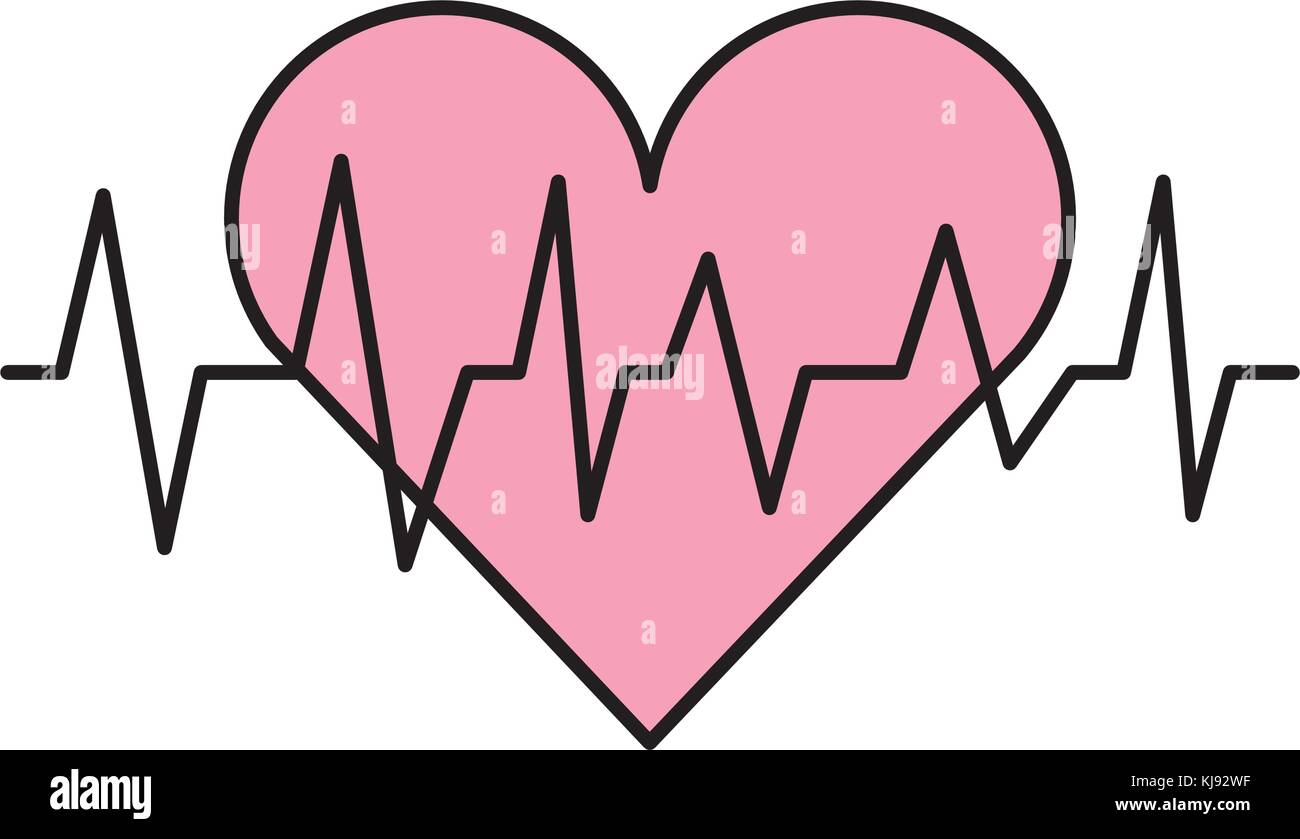 medical heart beat cardiology diagnosis Stock Vector Image & Art Alamy