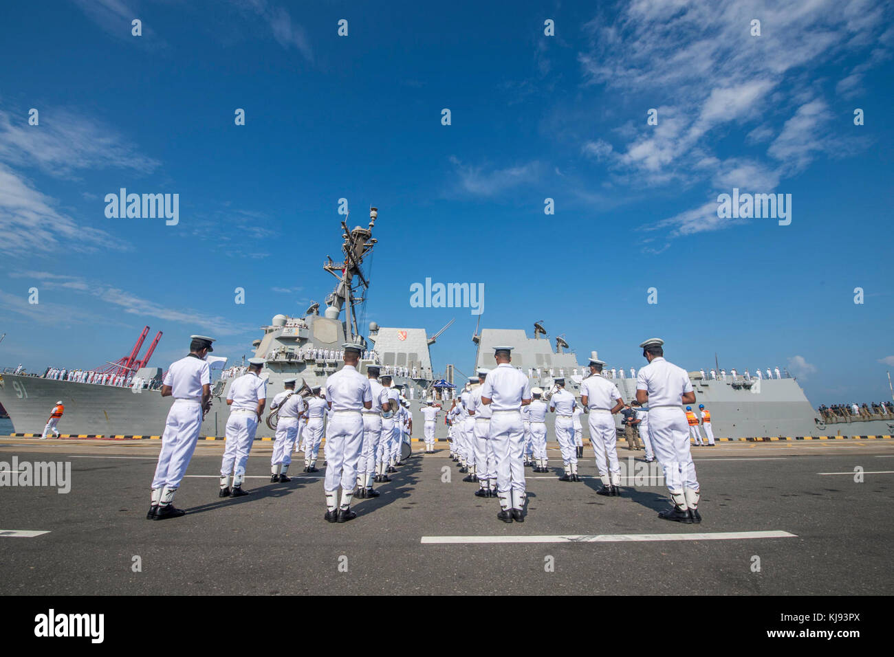 Sri Lanka Navy Stock Photos & Sri Lanka Navy Stock Images 