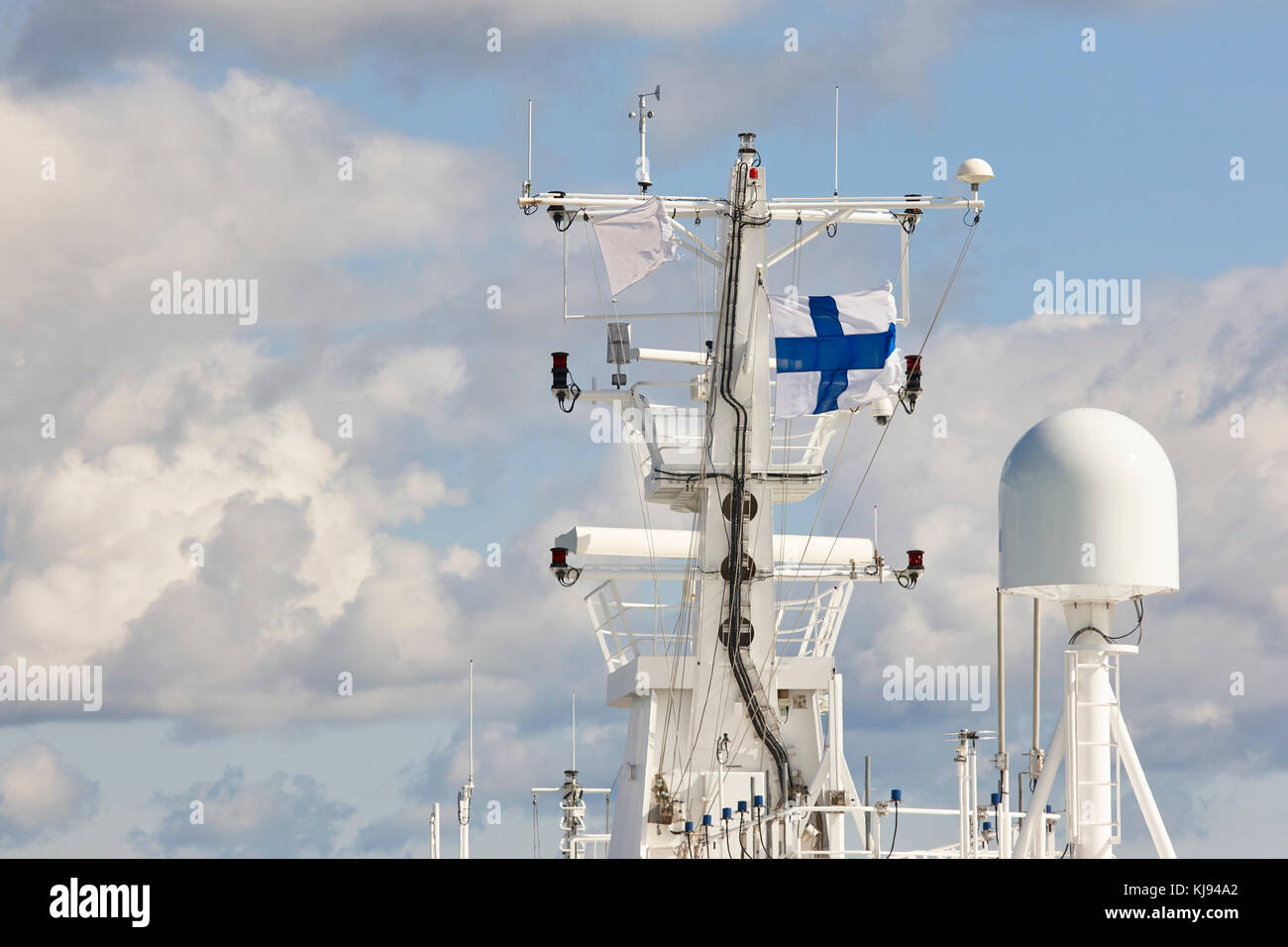 Marine Antennas - Radio Holland