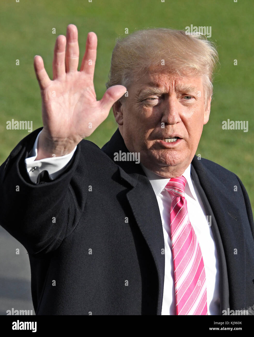 Us president thanksgiving holiday