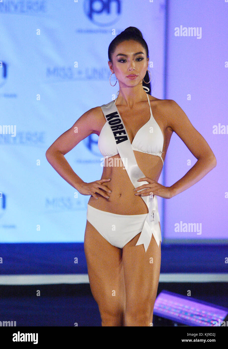 November 23, 2017 Las Vegas, Nevada, United States of America Miss