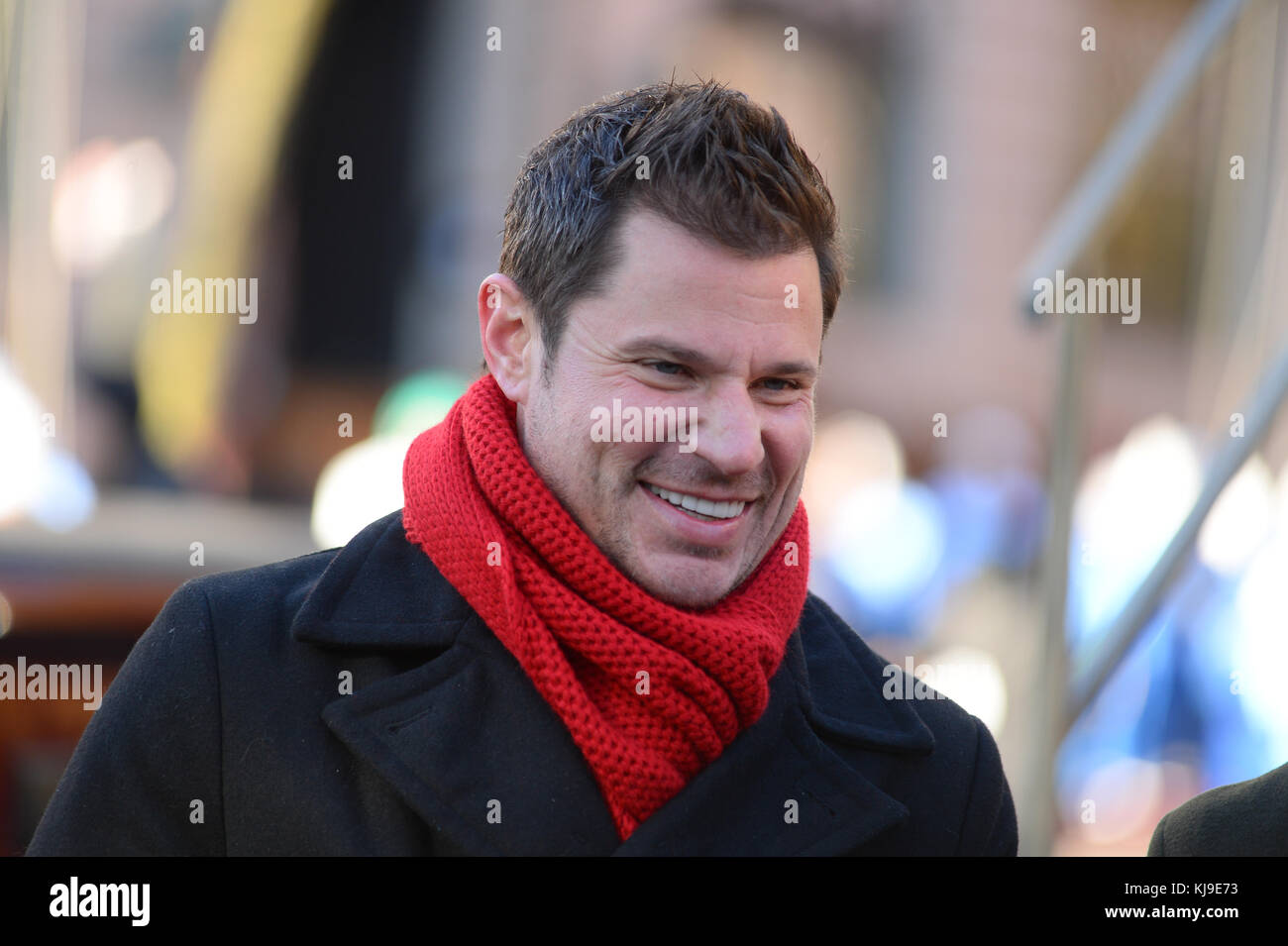 Nick lachey hi-res stock photography and images - Alamy