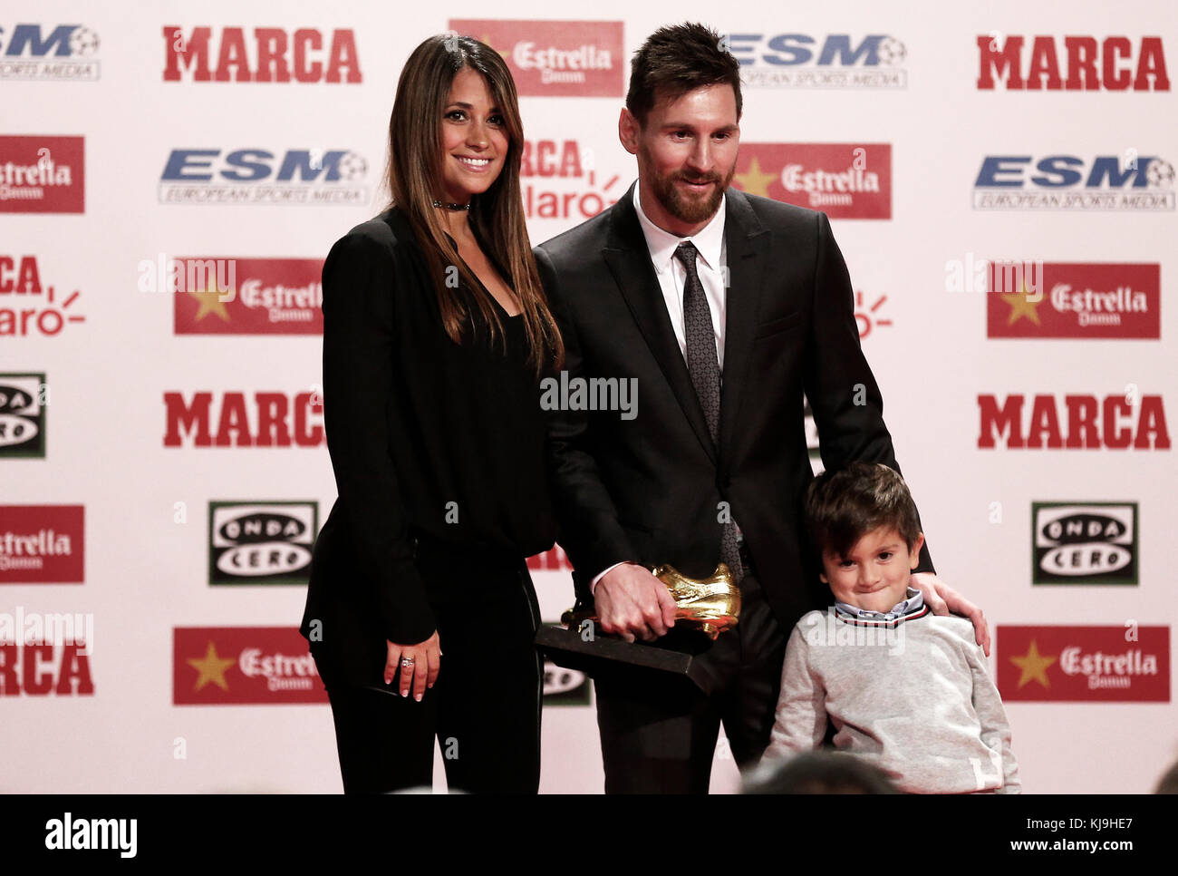 Antonella Roccuzzo High Resolution Stock Photography and Images - Alamy