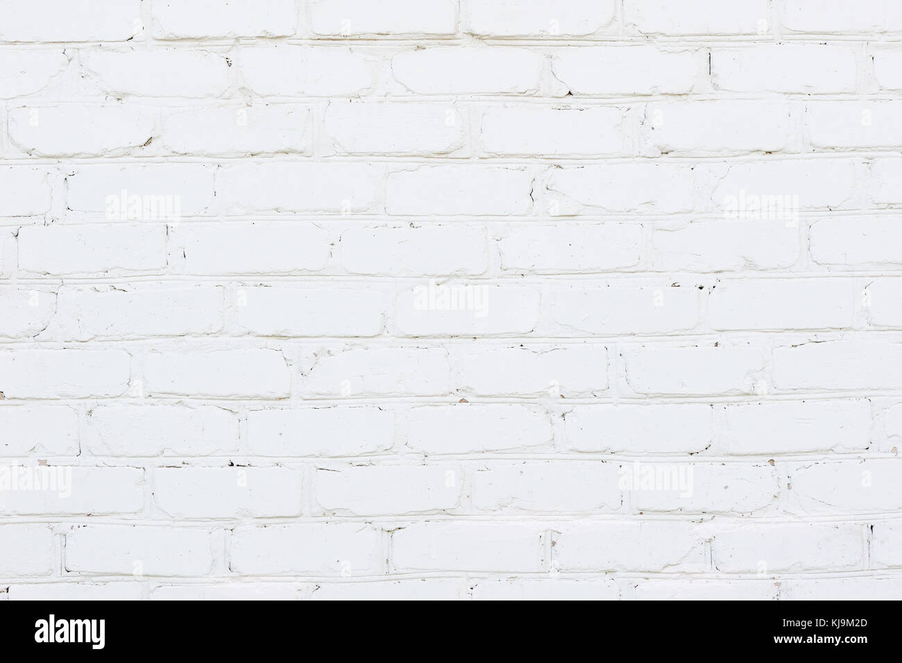 Abstract white grunge brick wall background texture Stock Photo - Alamy