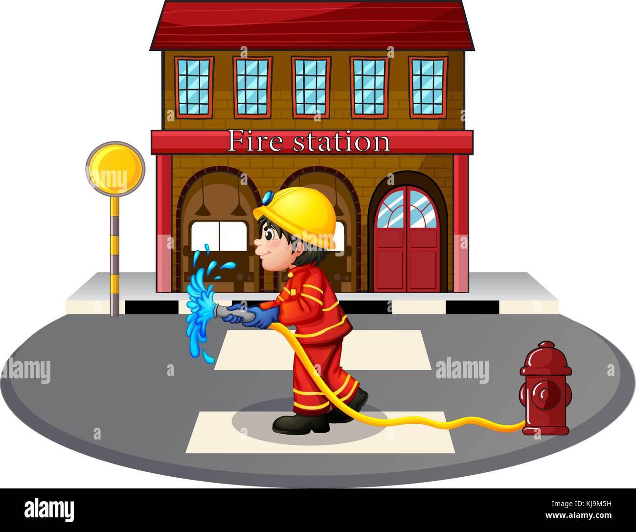 Picture of a fire hydrant hi-res stock photography and images - Alamy