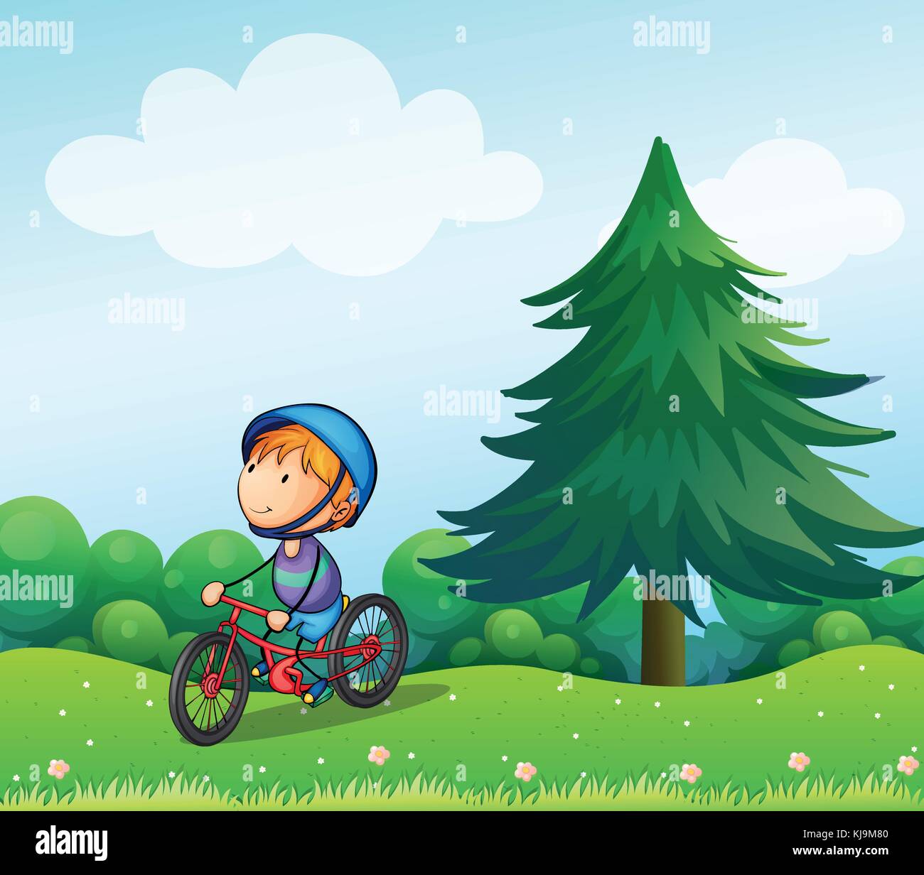 Bike Safety Clip Art