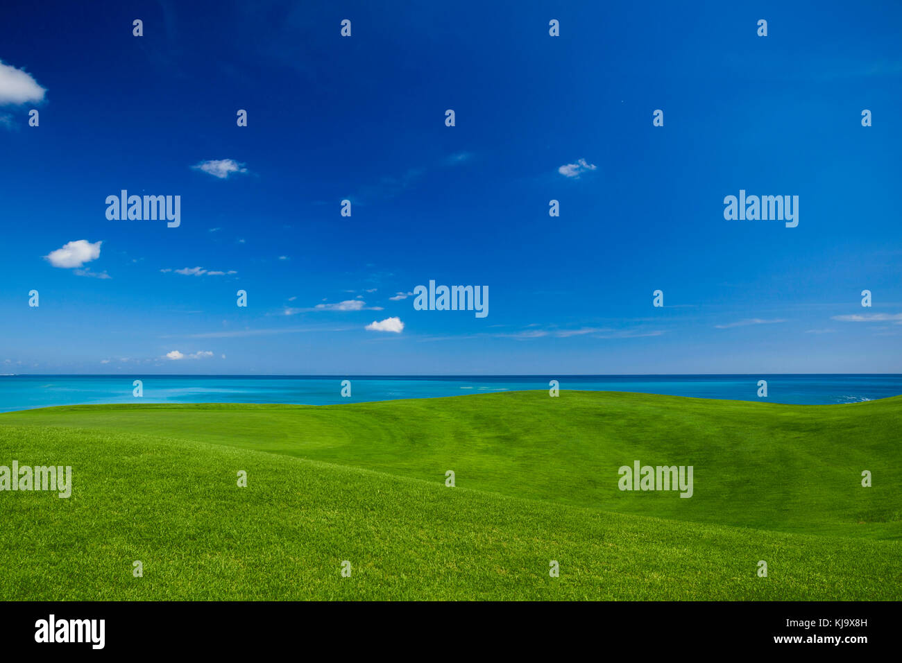 Amazing blue sky hi-res stock photography and images - Alamy