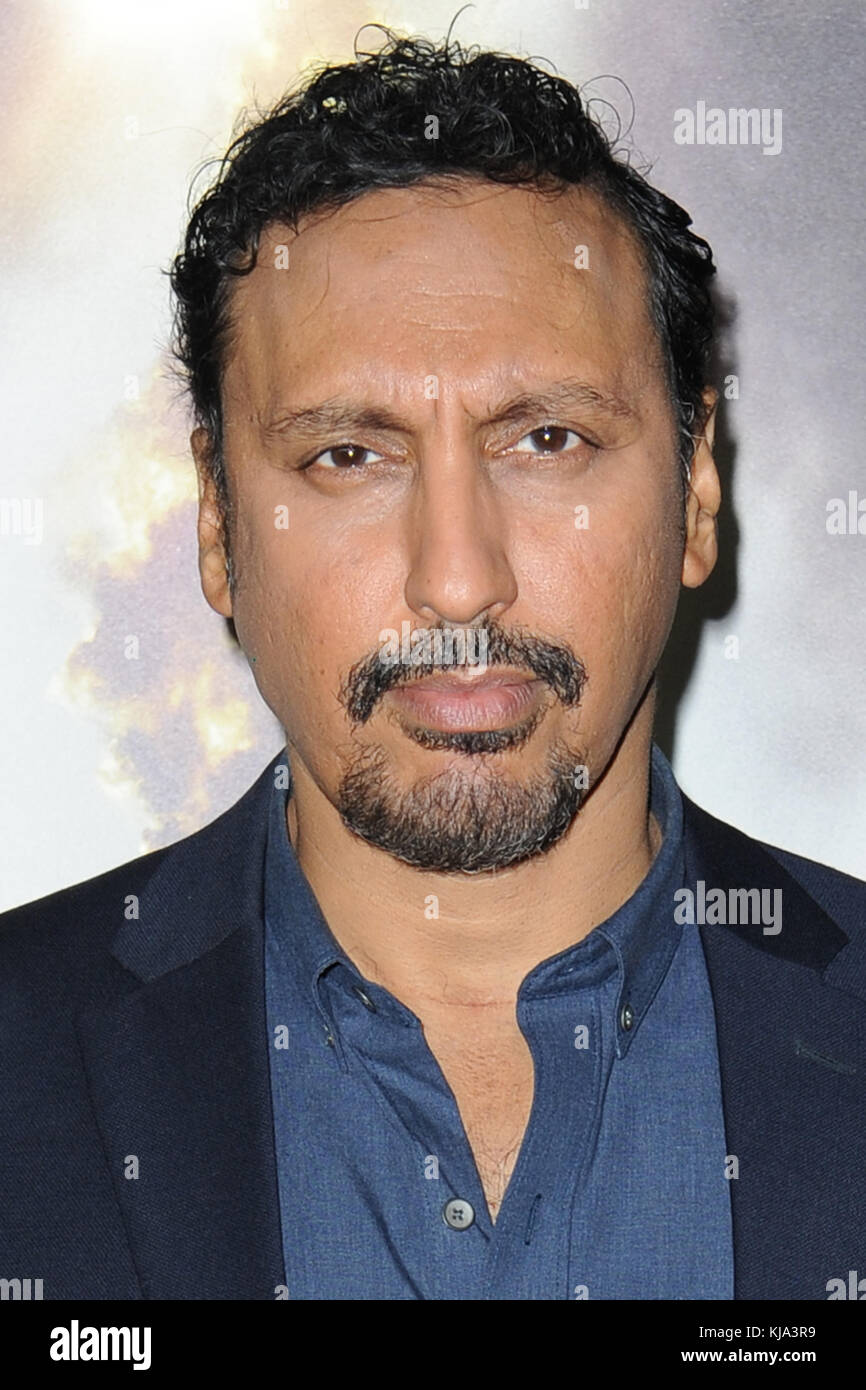 NEW YORK, NY - SEPTEMBER 21: Aasif Mandvi attends National Geographic’s