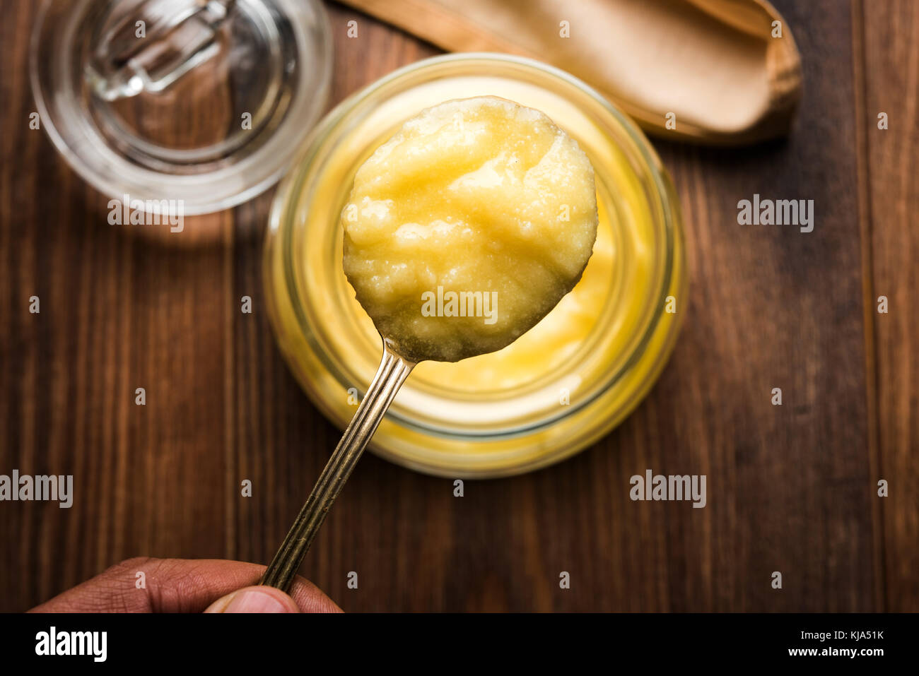 Ghee spoon hires stock photography and images Alamy