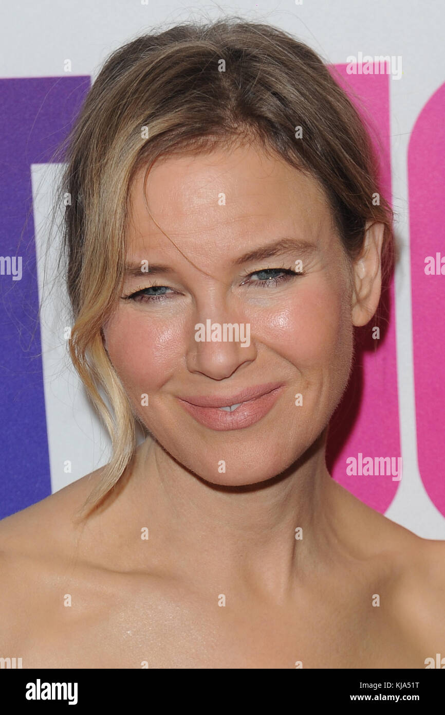 NEW YORK, NY - SEPTEMBER 12: Renee Zellweger attends the 'Bridget Jones