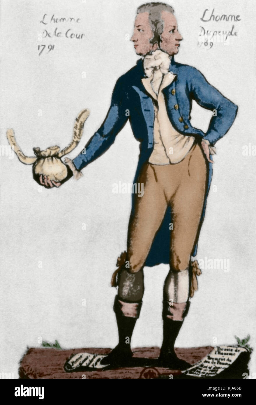 Image of Caricature About French King Louis Philippe (1773-1850) And The  People. Illustration From Le Charivari, February 1834. Full Credit:  Roger-Viollet / Granger -- All Rights Reserved. From Granger - Historical  Picture Archive