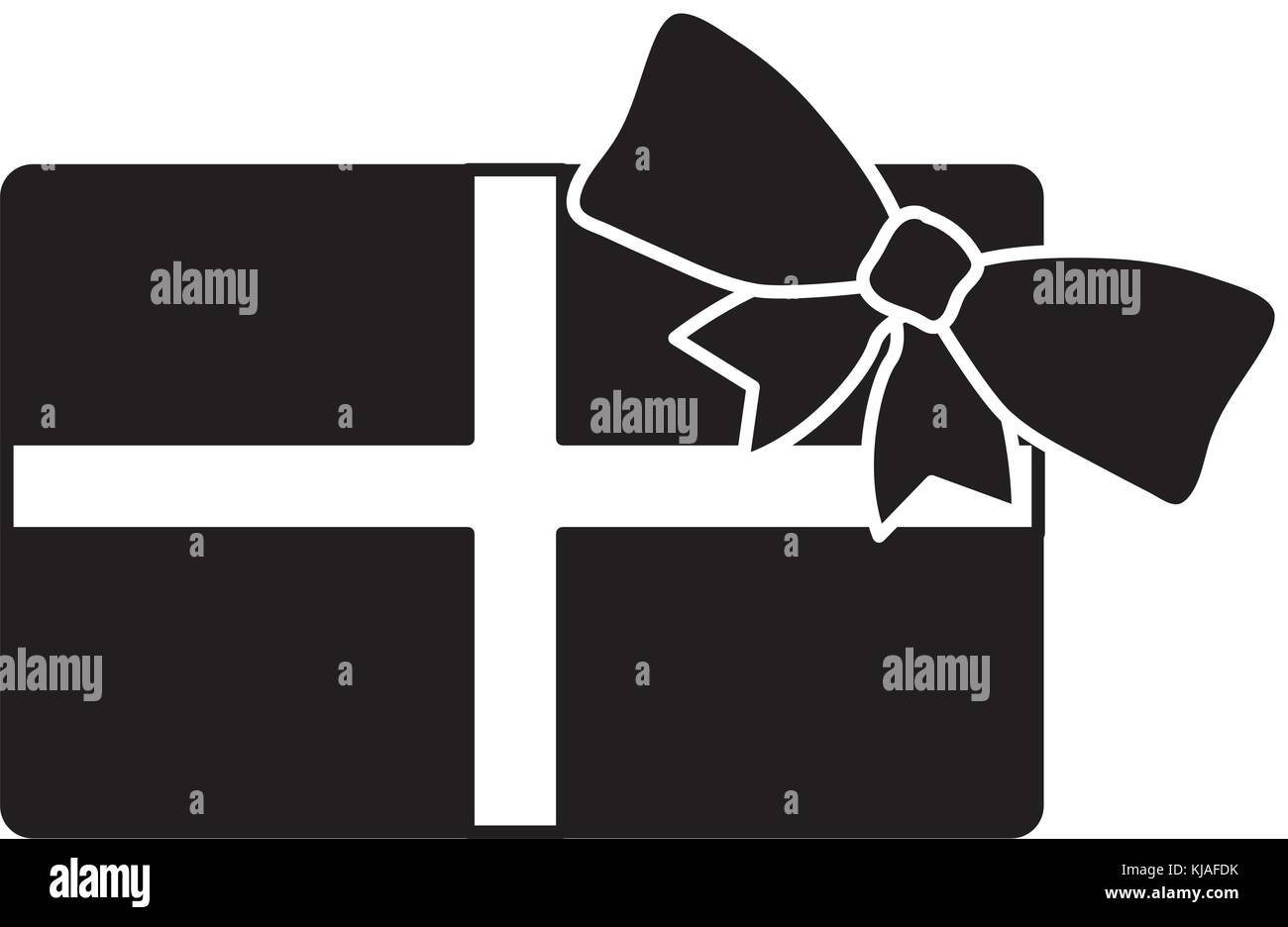 Isolated gift design Stock Vector Image & Art - Alamy