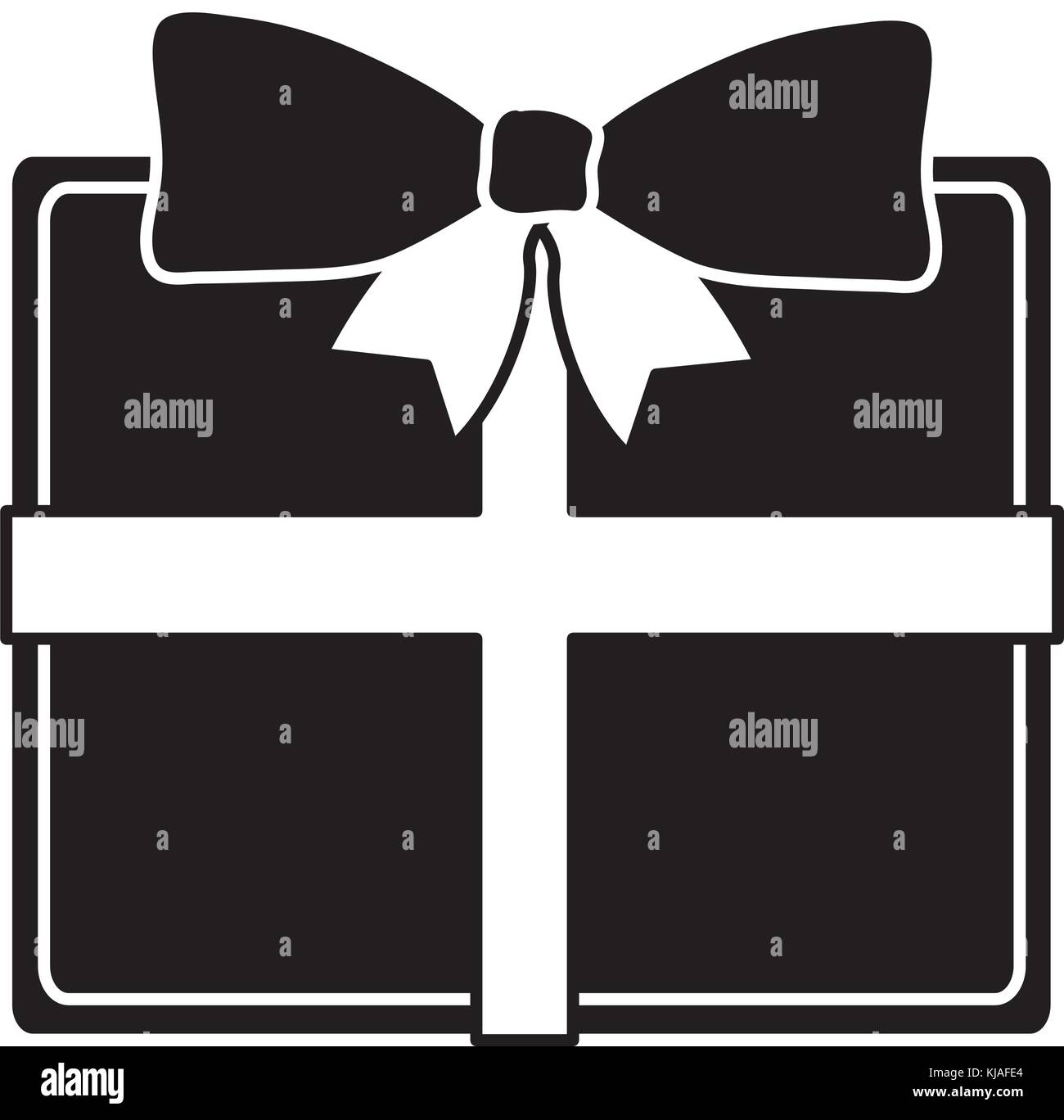 Isolated gift design Stock Vector Image & Art - Alamy