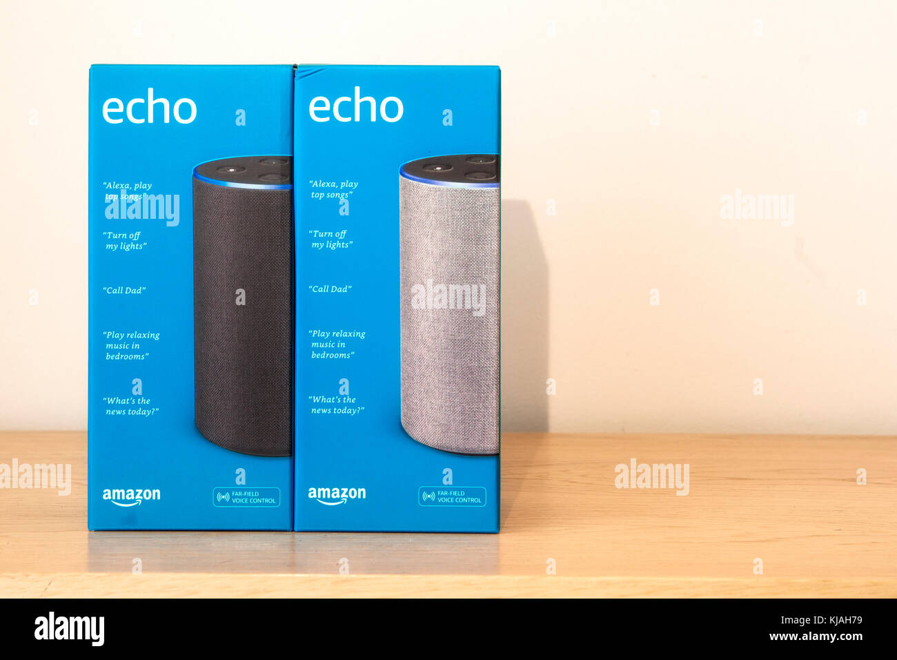 second generation alexa