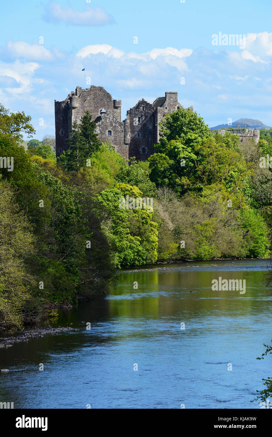 Doune village hi-res stock photography and images - Alamy