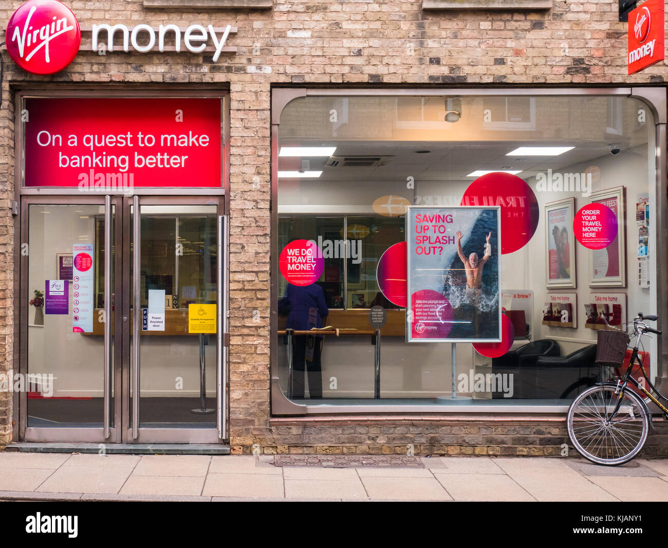 Virgin finance hires stock photography and images Alamy