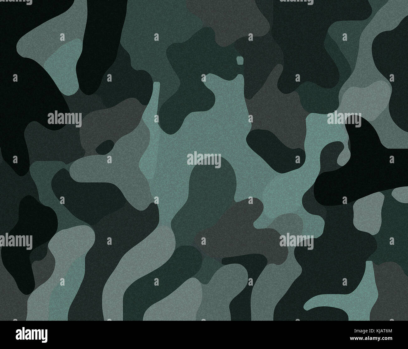 a colored sand camouflage illustration Stock Photo