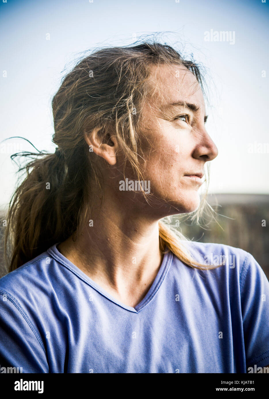 Strong portraits hi-res stock photography and images - Alamy