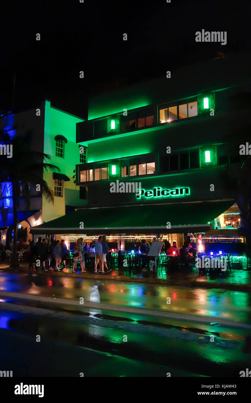 Pelican hotel florida hires stock photography and images Alamy