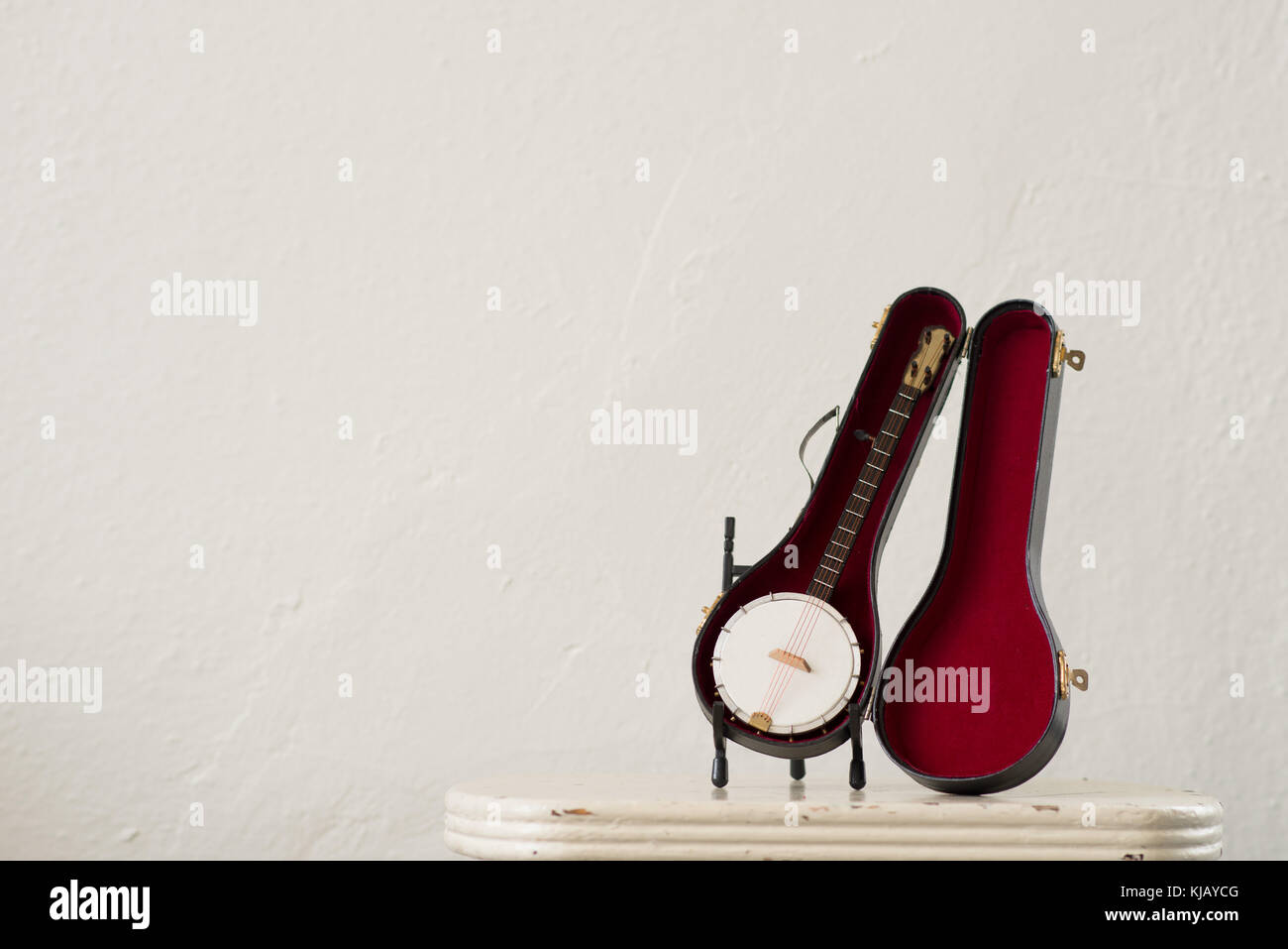 Cute Tiny Instrument Stock Photo - Alamy