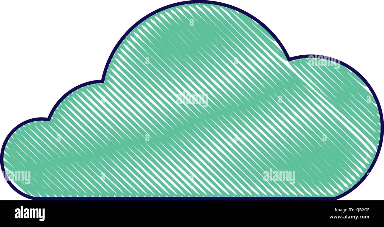 cloud technology data storage information Stock Vector Image & Art - Alamy