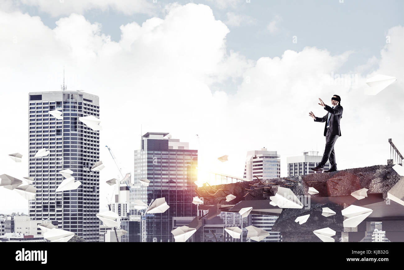 Concept of hidden risks and dangers Stock Photo - Alamy