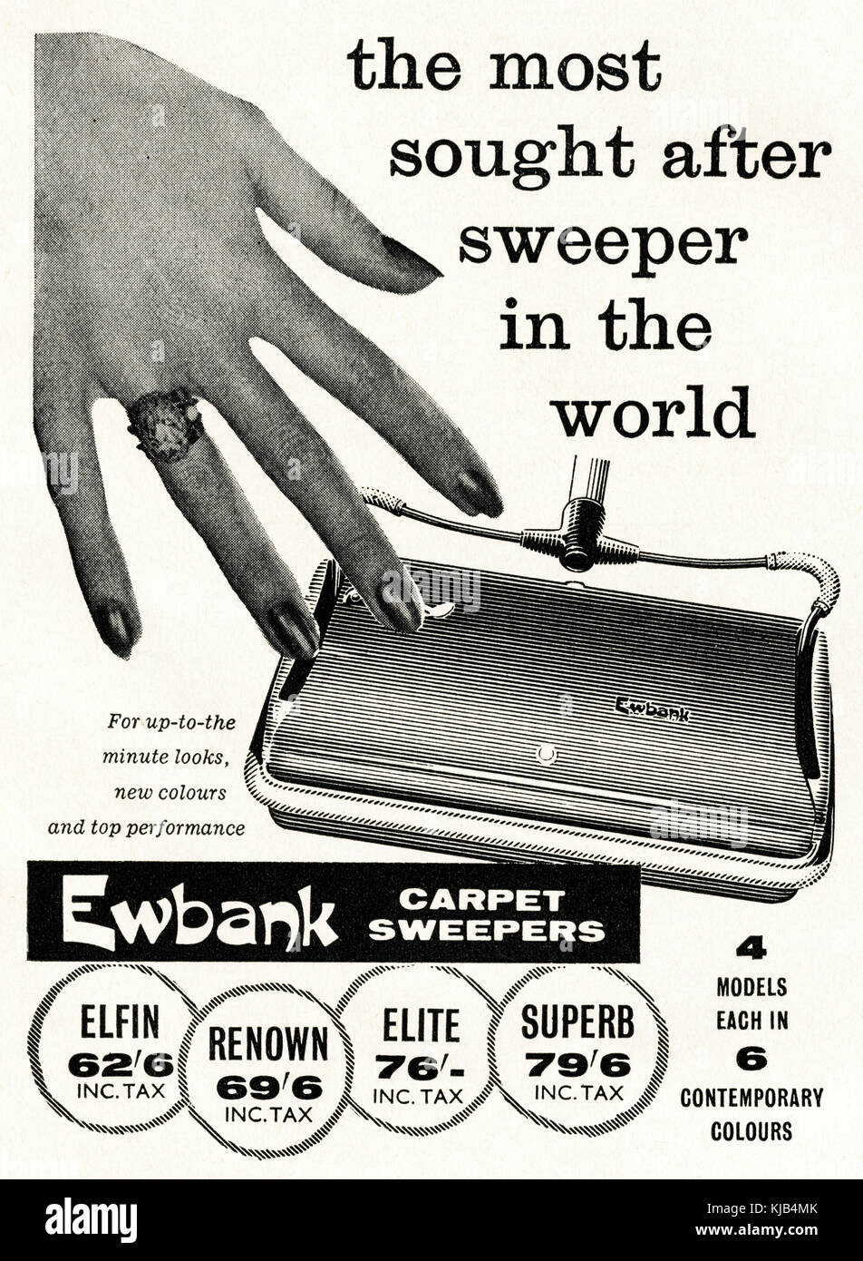 1950s old vintage original advert british magazine print advertisement