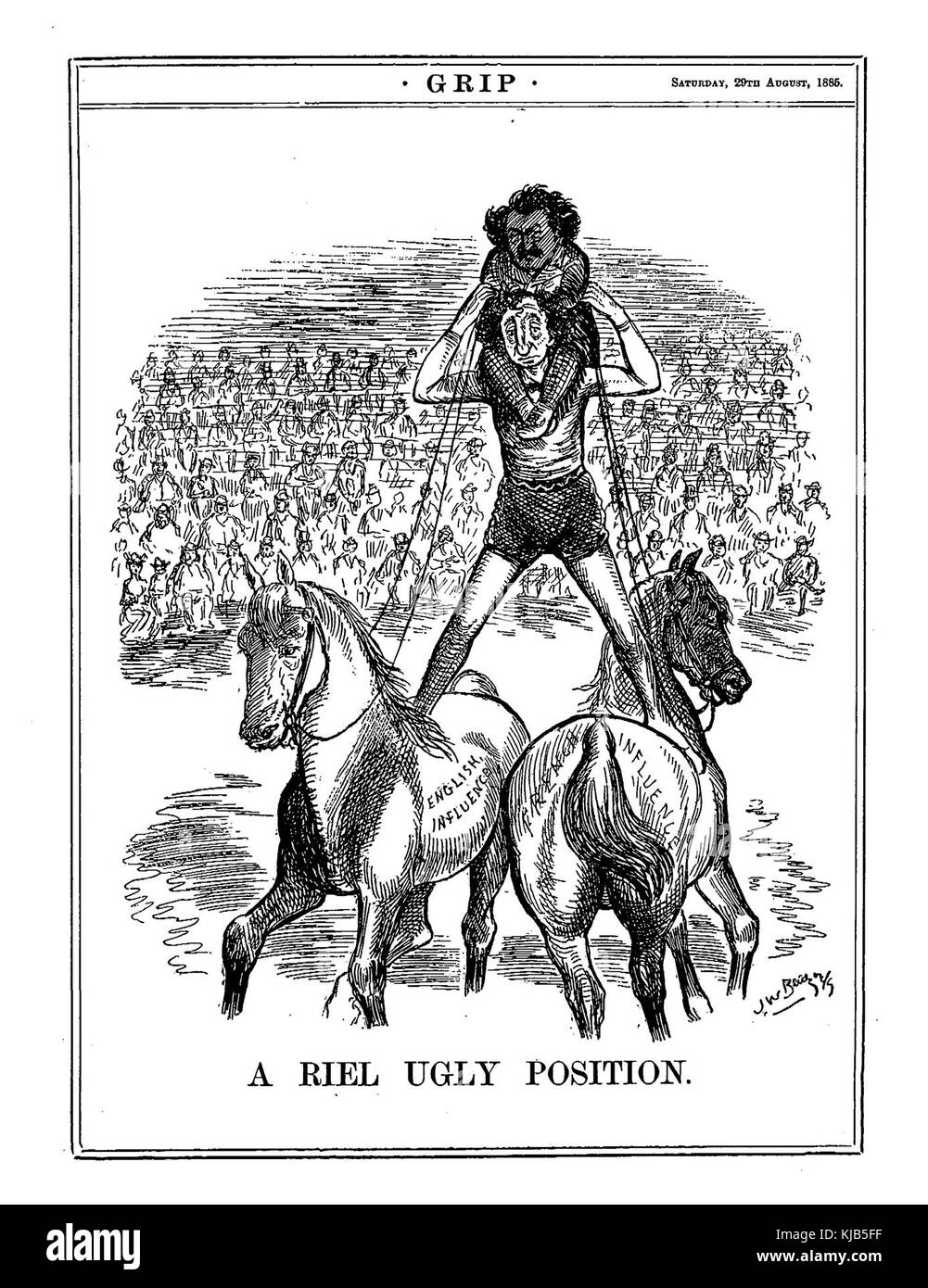 1885 08 08 Cut Out Stock Images & Pictures - Alamy