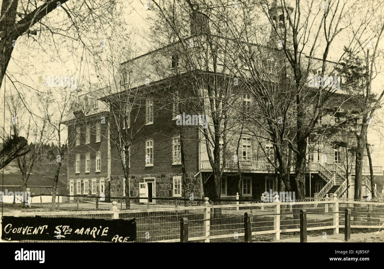 Sainte marie de beauce hires stock photography and images Alamy