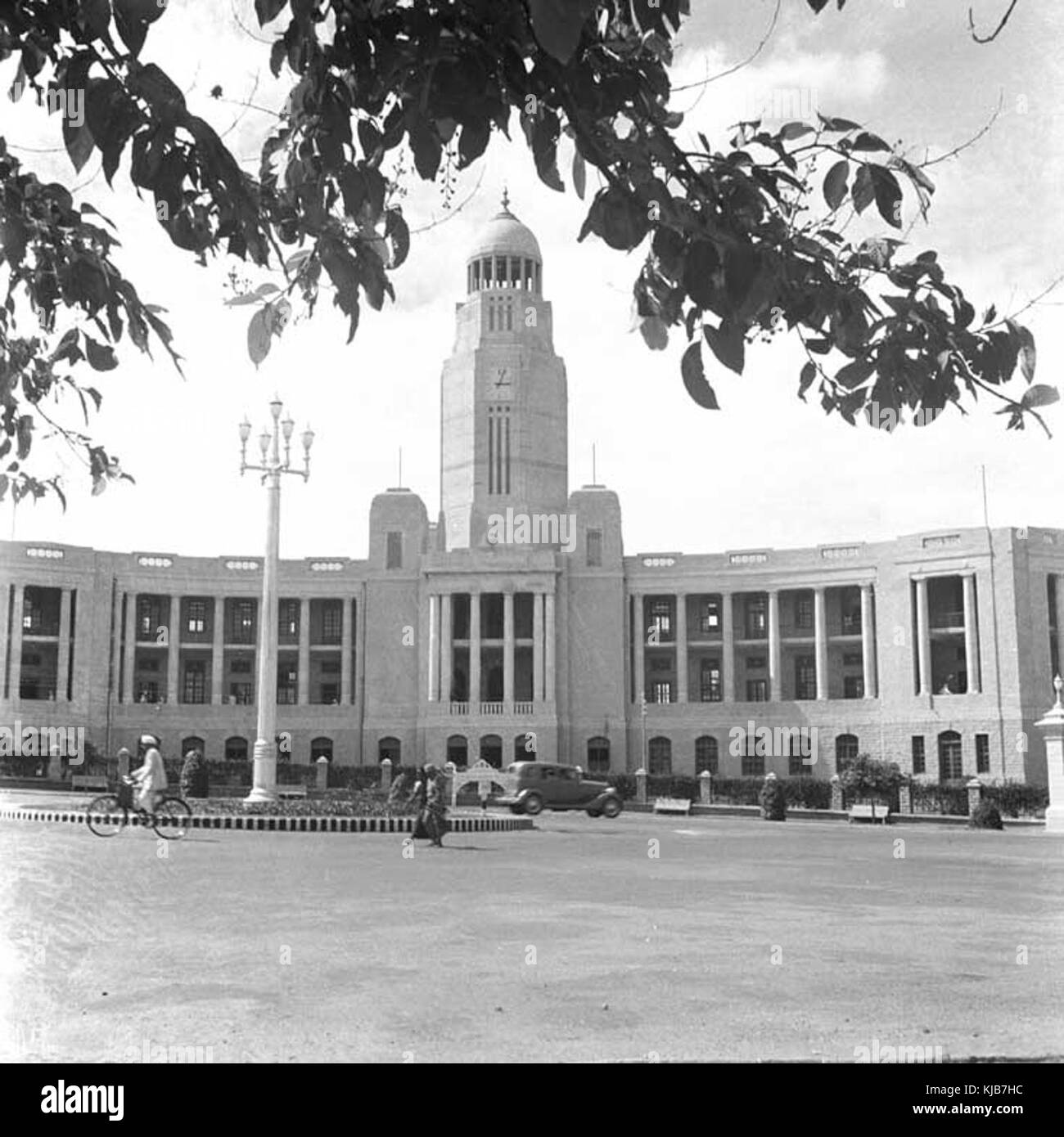 Old bangalore Black and White Stock Photos & Images Alamy