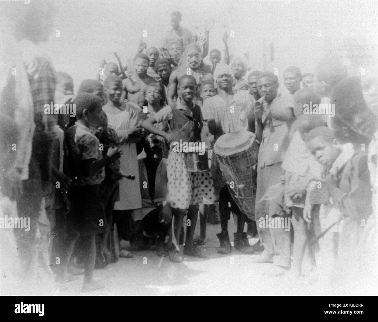 mardi gras day 1965