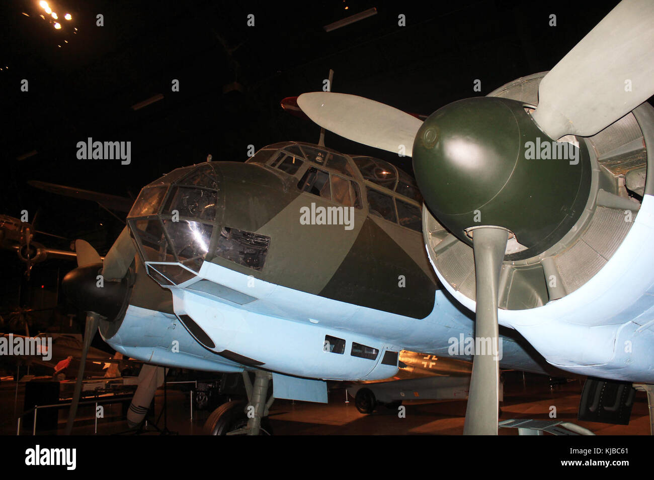 Gfp ju 88d 1 trop Stock Photo - Alamy