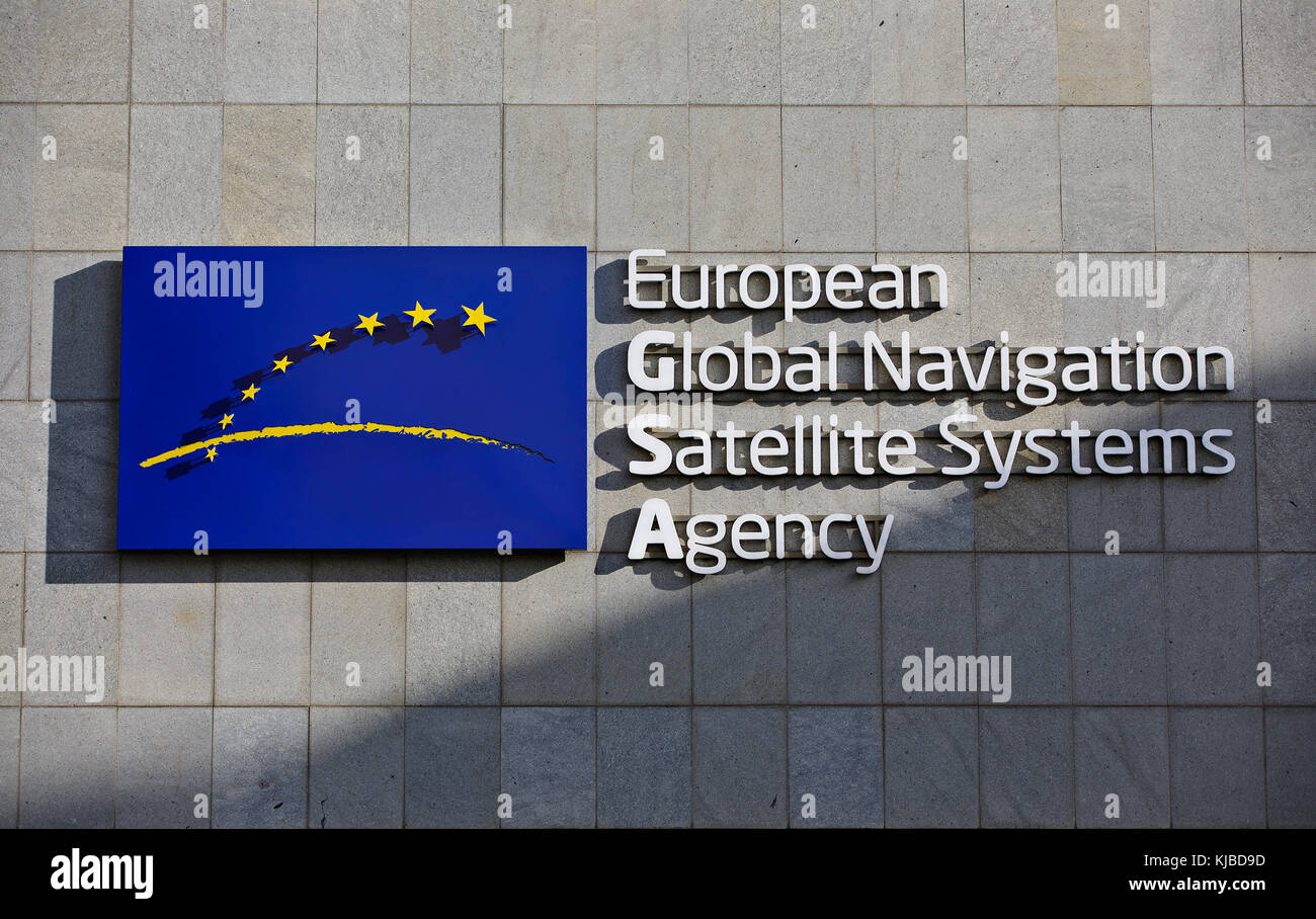 European GNSS Agency, GSA European Global Navigation Satellite