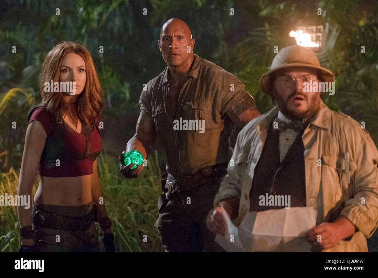 Jumanji video game hi-res stock photography and images - Alamy