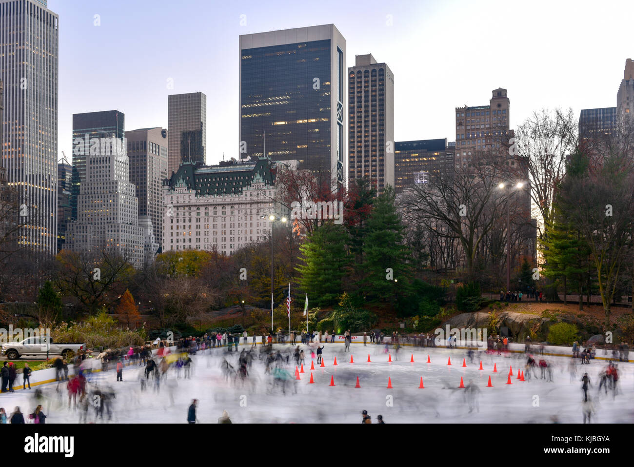 temperatura actual manhattan