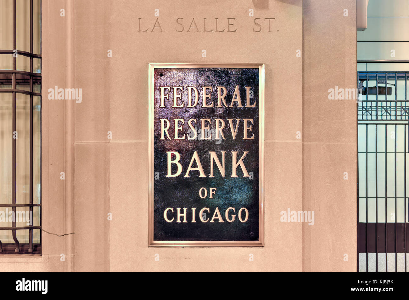 Federal Reserve Bank of Chicago (informally the Chicago Fed) on La ...