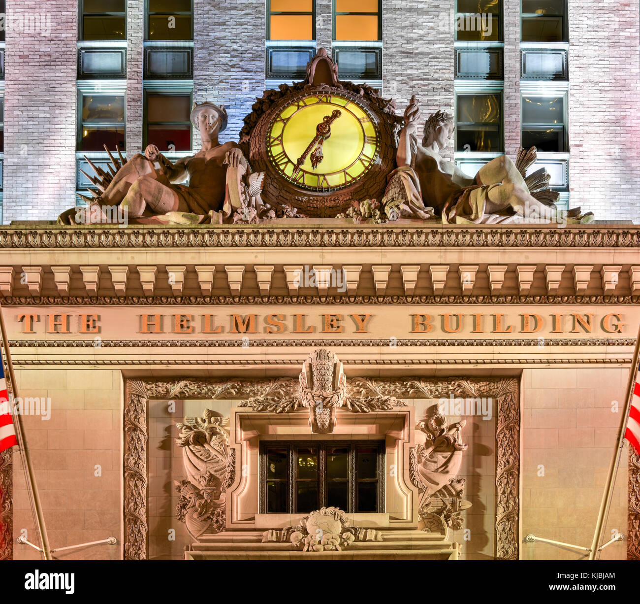 Helmsley building hires stock photography and images Alamy