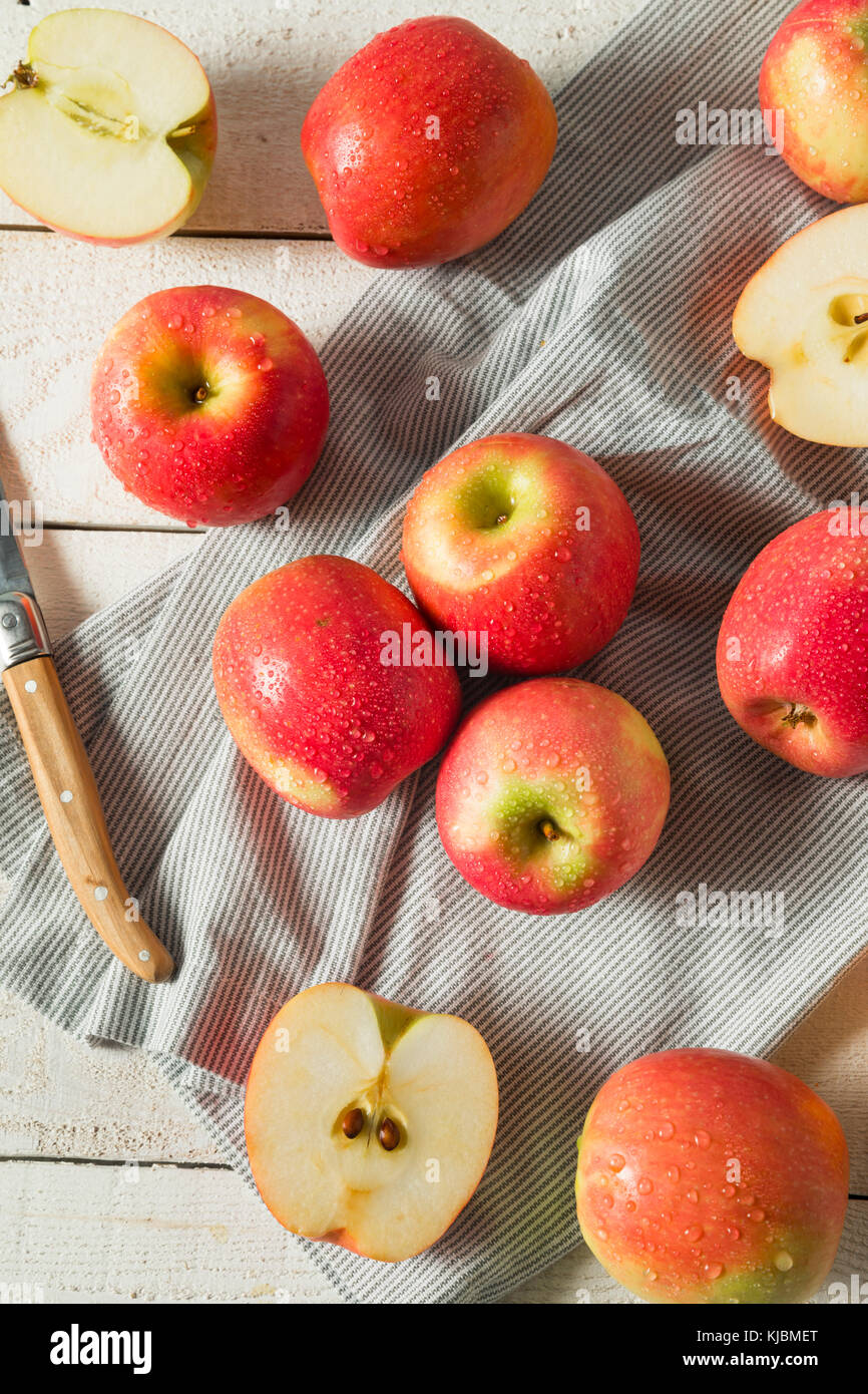 Pink lady apple hires stock photography and images Alamy