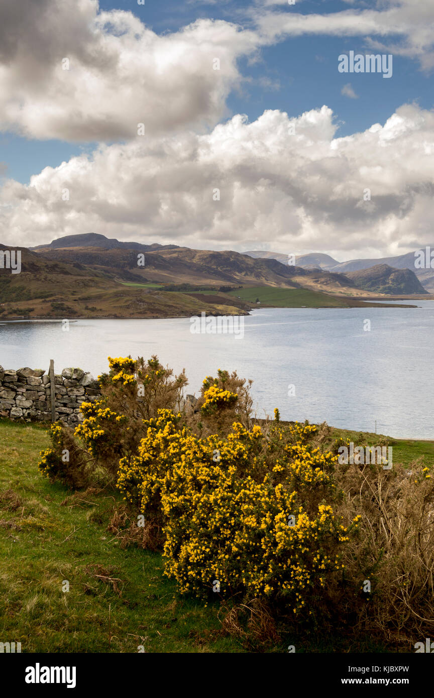 Loch Eriboll, Sutherland, Scotland, UK Stock Photo Alamy
