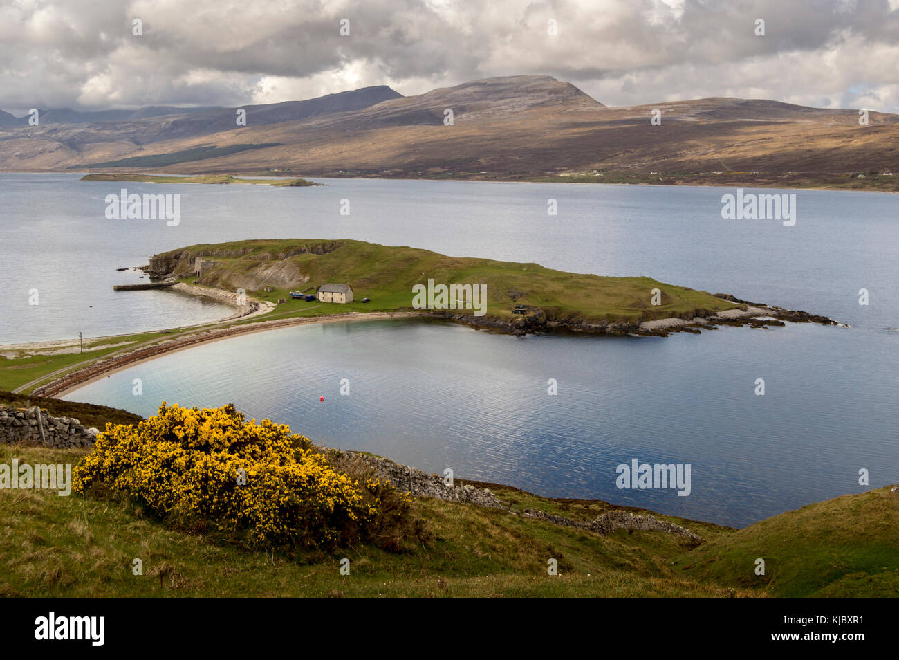 Loch Eriboll, Sutherland, Scotland, UK Stock Photo Alamy