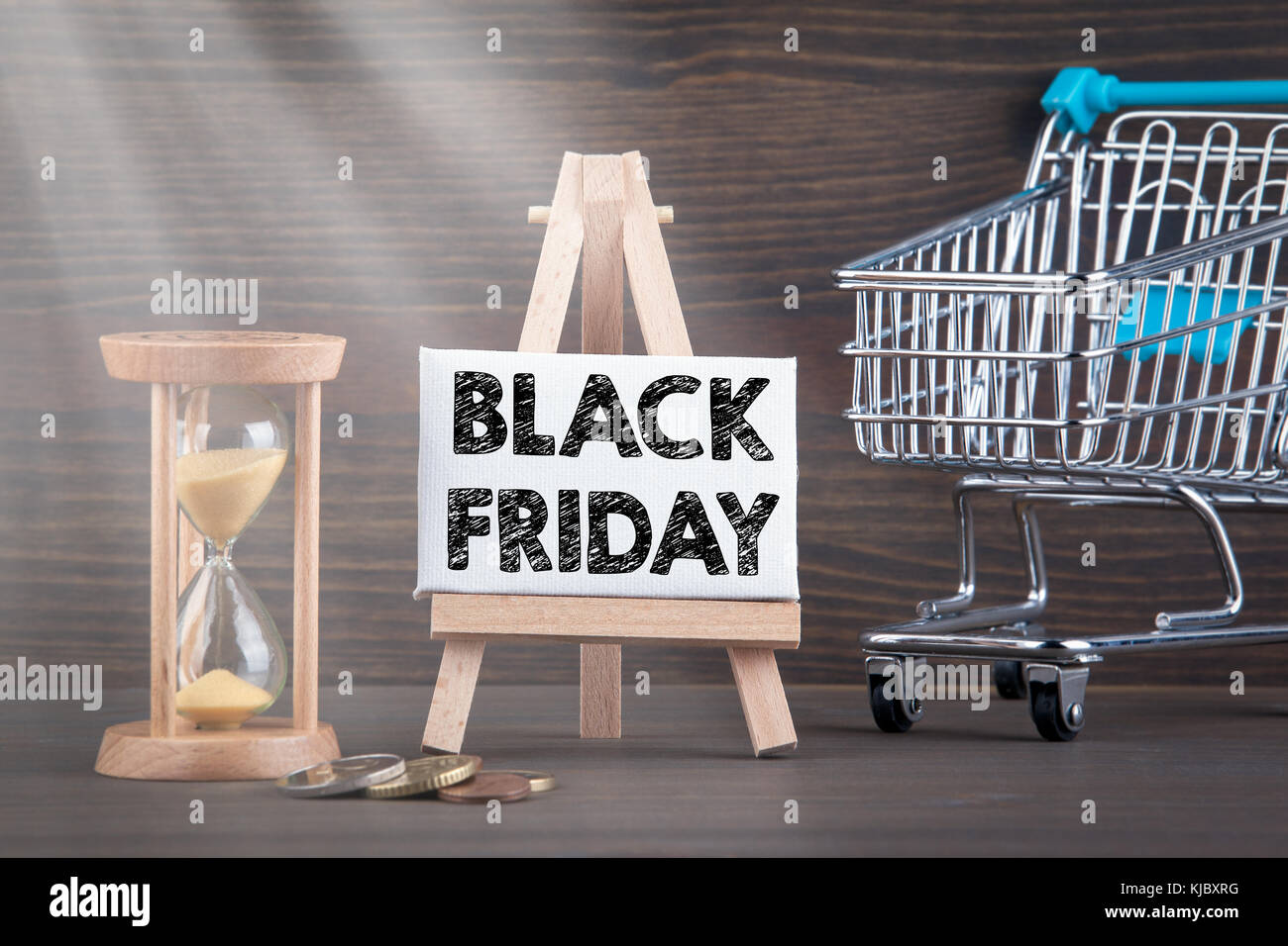 black friday sales, business and profits concept Stock Photo Alamy