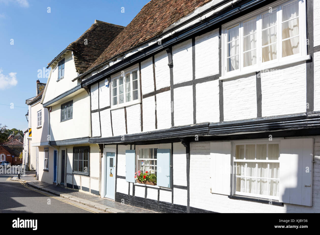 Sandwich st marys church hires stock photography and images Alamy