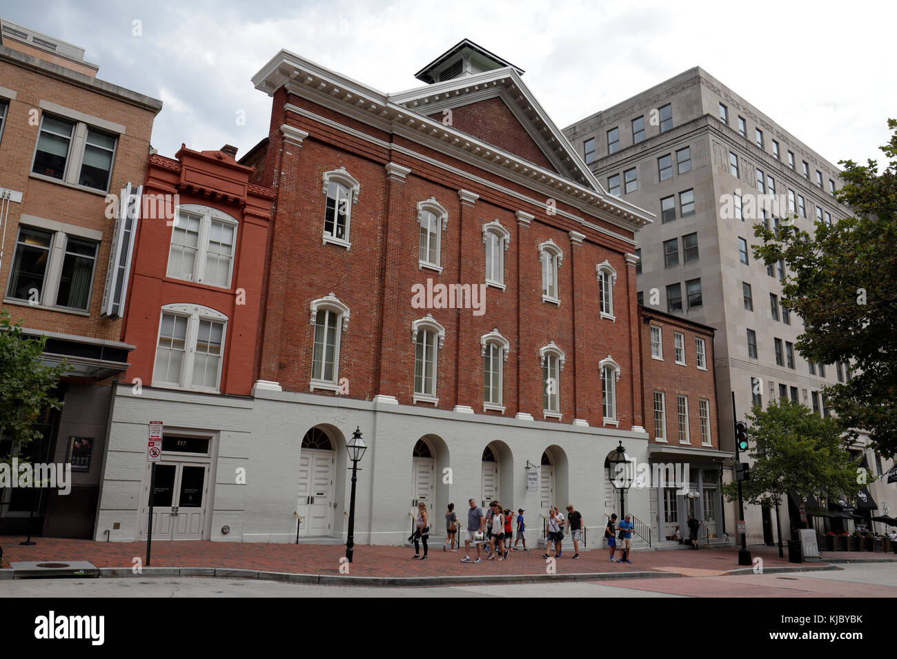 4d theater washington dc