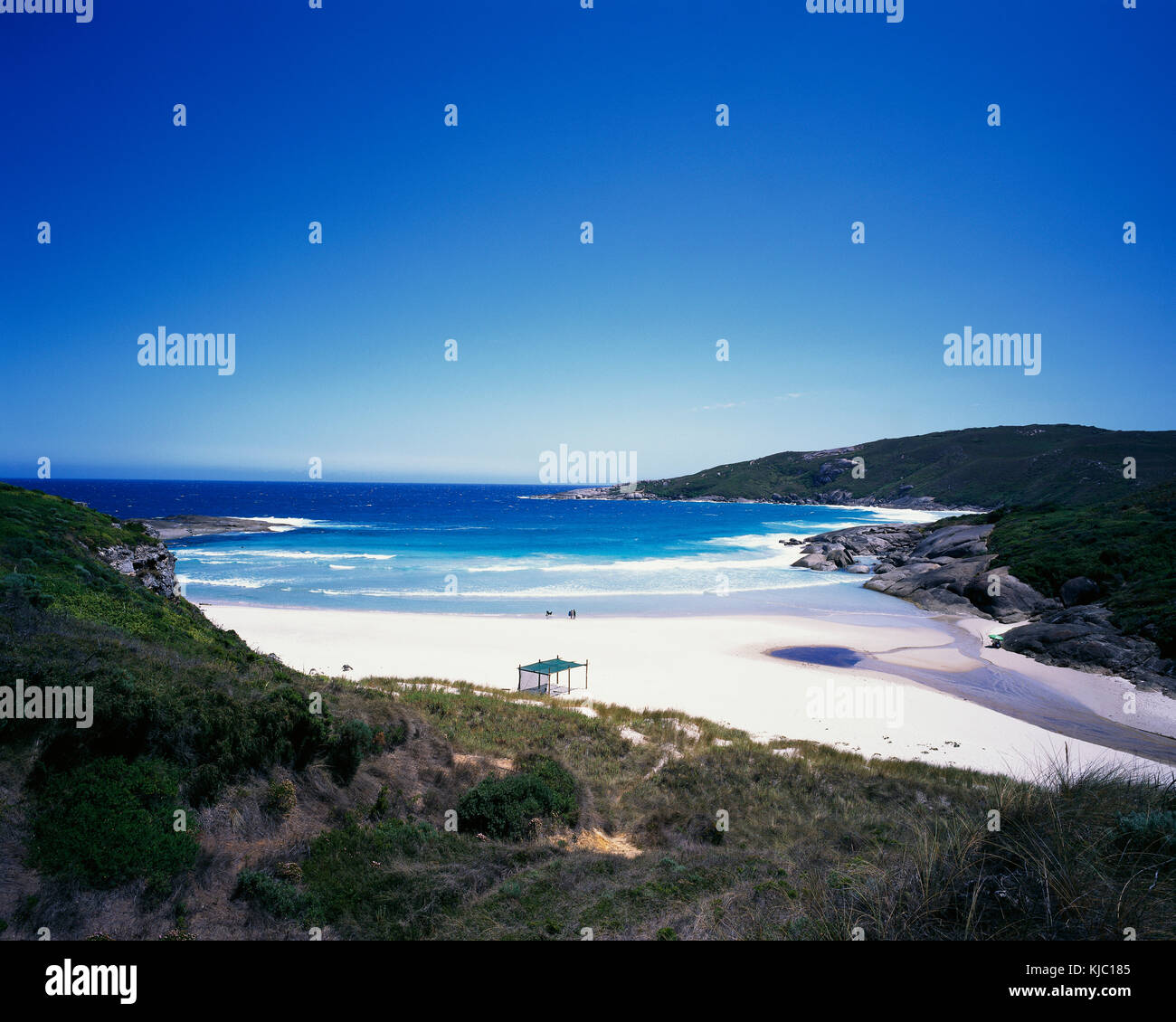 Lowlands Beach, Albany, Western Australia, Australia Stock Photo