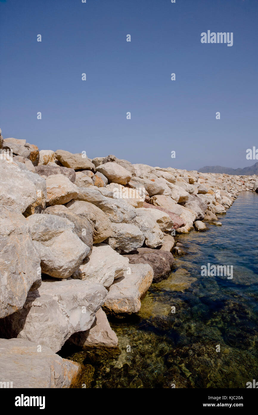 Close up rocky sea hi-res stock photography and images - Alamy